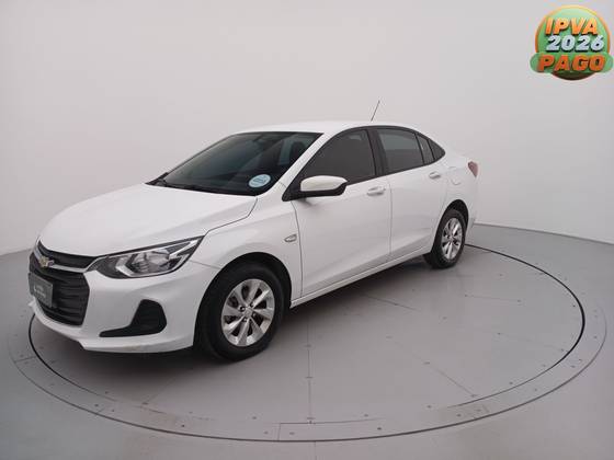 CHEVROLET ONIX 1.0 FLEX PLUS LT MANUAL CHEVROLET ONIX 1.0 FLEX PLUS LT MANUAL